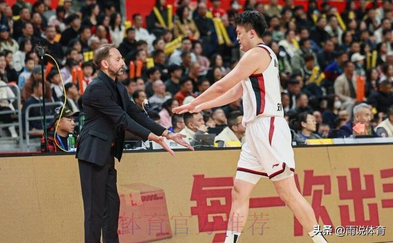 换帅如换刀！广东苦主7战6胜重新杀回联盟前五，季后赛又要变天了