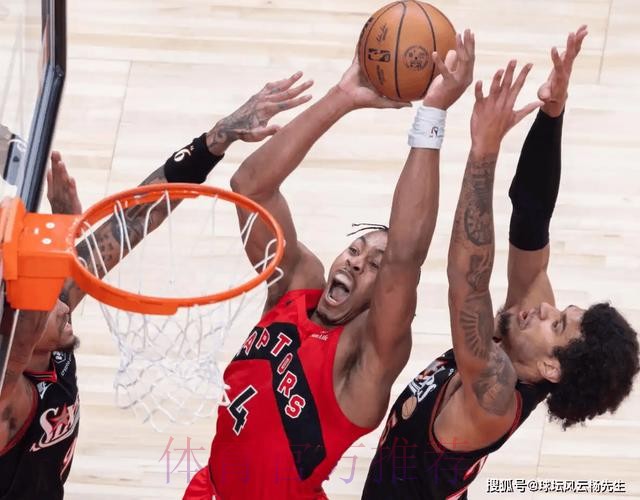 1分险胜！猛龙加时击退76人，巴恩斯31+6+7对决马克西38分